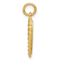 Load image into Gallery viewer, 14K SWEET Sixteen Heart Charm
