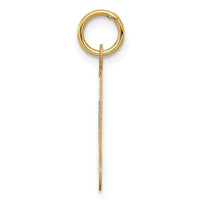 Load image into Gallery viewer, 14k Polished Musical Note Charm
