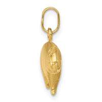 Load image into Gallery viewer, 14k Pig Charm
