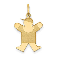 Load image into Gallery viewer, 14k Kid Charm
