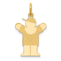 Load image into Gallery viewer, 14k Kid Charm
