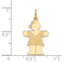 Load image into Gallery viewer, 14k Kid Charm
