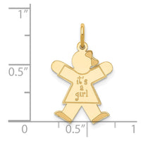 Load image into Gallery viewer, 14k Kid Charm
