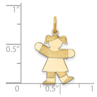 Load image into Gallery viewer, 14k Kid Charm
