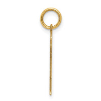 Load image into Gallery viewer, 14k Kid Charm
