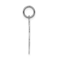 Load image into Gallery viewer, 14k White Gold Kid Charm
