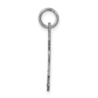 Load image into Gallery viewer, 14k White Gold Kid Charm
