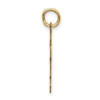 Load image into Gallery viewer, 14k Kid Charm
