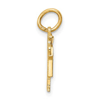 Load image into Gallery viewer, 14k Mini Boy Love Charm
