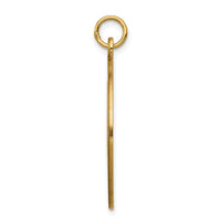 Load image into Gallery viewer, 14k Medical Jewelry Unenameled Pendant

