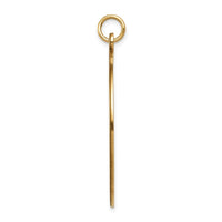 Load image into Gallery viewer, 14k Medical Jewelry Unenameled Pendant
