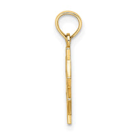 Load image into Gallery viewer, 14k Medical Jewelry Symbol Charm
