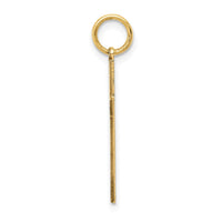 Load image into Gallery viewer, 14K Laser Designed Cross Pendant
