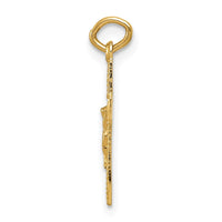 Load image into Gallery viewer, 14k INRI Crucifix Charm
