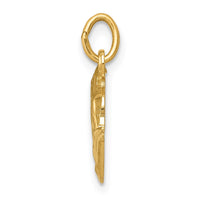 Load image into Gallery viewer, 14k Praying Hands Charm
