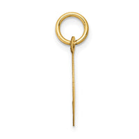 Load image into Gallery viewer, 14k Holy Communion Disc Charm
