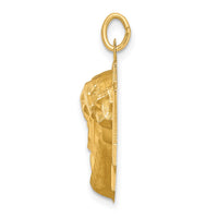 Load image into Gallery viewer, 14k Jesus Charm
