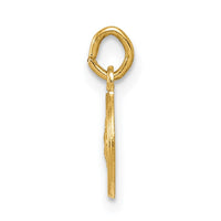 Load image into Gallery viewer, 14k Saint Christopher Medal Charm
