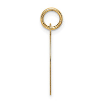 Load image into Gallery viewer, 14K 2-piece Mizpah Charm
