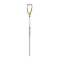 Load image into Gallery viewer, 14k Cross Pendant
