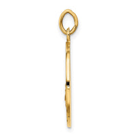 Load image into Gallery viewer, 14k Our Lady of San Juan Medal Pendant
