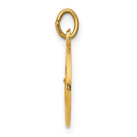 Load image into Gallery viewer, 14k Infant of Prague Medal Charm
