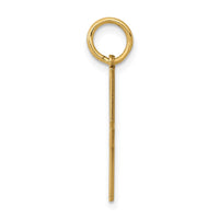 Load image into Gallery viewer, 14K Laser Designed Greek Cross Charm
