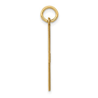 Load image into Gallery viewer, 14K Laser Designed Greek Cross Pendant
