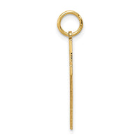 Load image into Gallery viewer, 14K Laser Designed Cross Pendant
