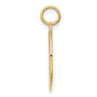 Load image into Gallery viewer, 14k Round Tree Pendant
