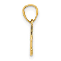 Load image into Gallery viewer, 14k #1 AUNT Pendant
