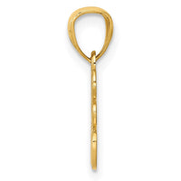 Load image into Gallery viewer, 14k BEST FRIEND Pendant
