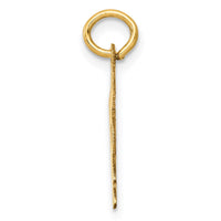 Load image into Gallery viewer, 14k Pistol Charm
