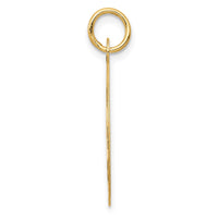 Load image into Gallery viewer, 14k Medium PARAMEDIC Medical Pendant
